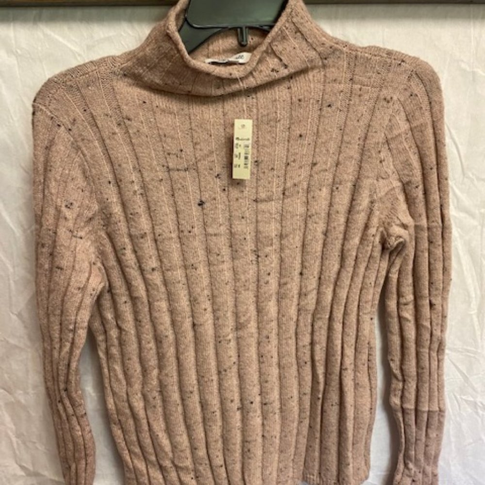 Madewell Tweed Sweater Size XS